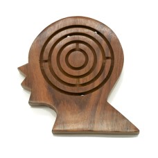 Brain Maze Labyrinth